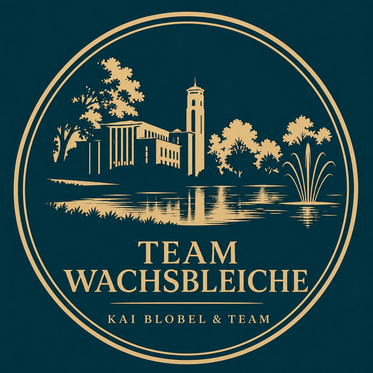 Team Wachsbleiche